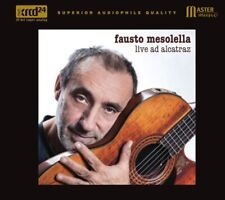 MESOLELLA FAUSTO - Live Ad Alcatraz (XRCD) na sprzedaż  Wysyłka do Poland