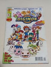 Digimon comic september gebraucht kaufen  Hörstel