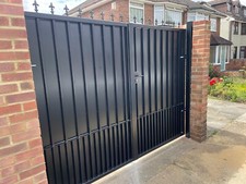 10ft metal driveway for sale  UK