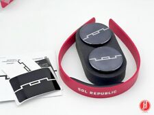 Usado, Peças de reposição genuínas para SOL Republic Tracks vermelhas | Usadas | Bom estado comprar usado  Enviando para Brazil