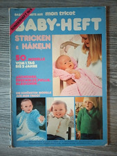 Mon tricot baby gebraucht kaufen  Deutschland