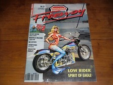 Freeway collector harley d'occasion  Limoges-