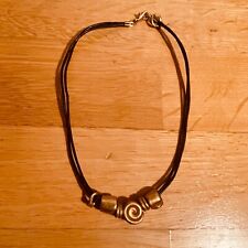 Vintgage choker kette gebraucht kaufen  München