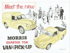 Morris minor series for sale  WORKSOP