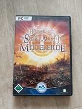 Schlacht mittelerde herr gebraucht kaufen  Hilden