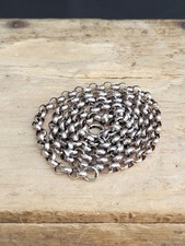 Hallmarked silver belcher for sale  NORWICH