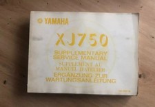 Riginal yamaha 750 gebraucht kaufen  Deutschland