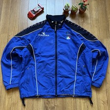 Vintage diadora italy usato  Roma