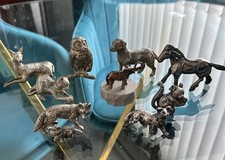 Collection small metal for sale  FLEETWOOD