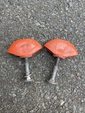 Pair flymo handle for sale  MORECAMBE