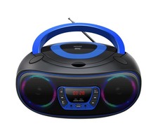Player discolicht radio gebraucht kaufen  Stutensee