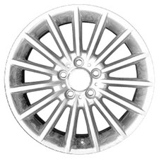 Roda recondicionada PVD cromada leve 15 raios 18 x 8 comprar usado  Enviando para Brazil
