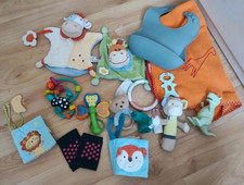 Babyspielzeug paket set gebraucht kaufen  Markt Schwaben