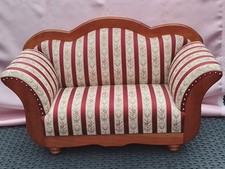 Puppensofa couch teddybären gebraucht kaufen  Gießen