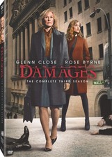 Damages season 3 for sale  Carlstadt