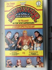 Wwf third annual for sale  CREWE