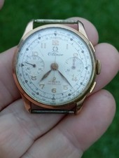 Montre chronographe clinor d'occasion  Montargis