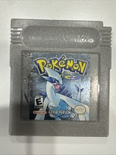 Pokemon silver game usato  Desio