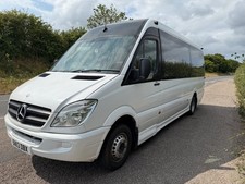 Mercedes sprinter 516 for sale  HONITON