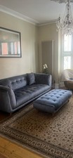 Rene seater sofa for sale  NORTHWICH