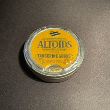 Altoids tangerine sours for sale  Pacoima