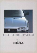 Catalogue brochure honda d'occasion  Palaiseau