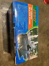 Jebo powerful water for sale  San Mateo