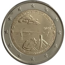 2 euro Finlandia 2021 centenario Autonomia isole Aland comprar usado 2 euro Finlandia 2021 centenario Autonomia isole Aland comprar usado  Enviando para Brazil