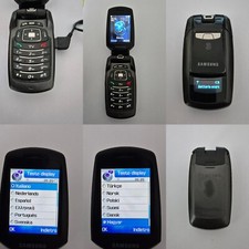 Cellulare samsung sgh usato  Caserta