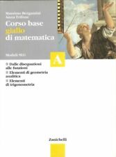 Corso base giallo usato  Italia