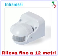 Sensore rilevatore infrarossi usato  Frattamaggiore