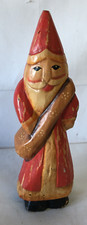Alte holzfigur weihnachtsmann gebraucht kaufen  Berlin