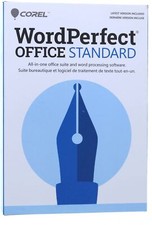 Software padrão Corel Word Perfect Office, usado comprar usado  Enviando para Brazil
