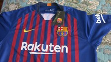 Barcelona nike coutinho gebraucht kaufen  Herrenberg