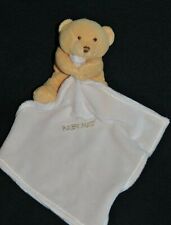 Doudou ours moutarde d'occasion  Krautergersheim