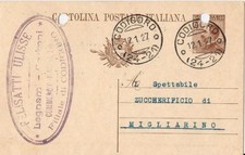Codigoro felisatti zuccherific usato  Italia