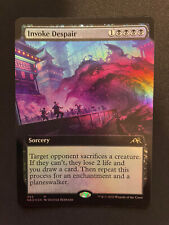 Mtg invoke despair gebraucht kaufen  Neuss