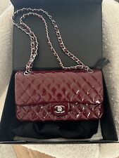 Chanel classic burgundy for sale  Dallas