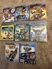 Ratchet clank sly d'occasion  Expédié en Belgium