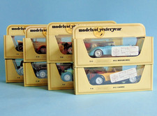 Eight vintage boxed for sale  NOTTINGHAM