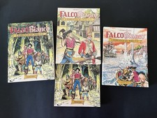 Falco bianco gigante usato  Firenze