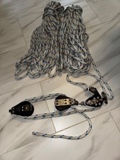 Harken double blocks for sale  Seabrook