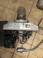 Weishaupt ölbrenner ausführu gebraucht kaufen  Grünberg