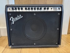 Fender roc pro for sale  DURSLEY
