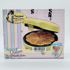 Bestron waffeleisen klassische gebraucht kaufen  Edenkoben