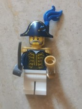 Lego bluecoat governor usato  Monza