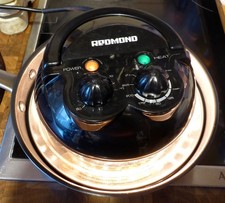 Aerogrill luftgrill redmond gebraucht kaufen  Nürnberg
