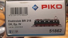 Piko elektrolok 218 gebraucht kaufen  Niebüll