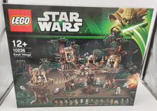 Lego 10236 ewok usato  Spedire a Italy