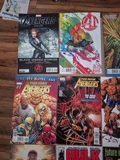 Marvel comics avengers for sale  Shirley